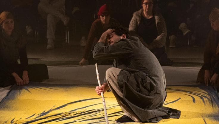 “Trasparenze di teatro carcere”: al Mambo approda il teatro nato all'interno della Dozza