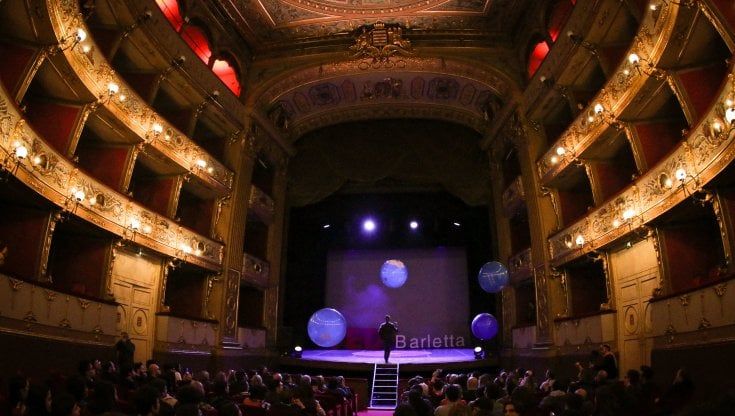 Barletta, torna l'appuntamento con il TEDx: all'insegna di Dante si parla di viaggi e "vita nova"
