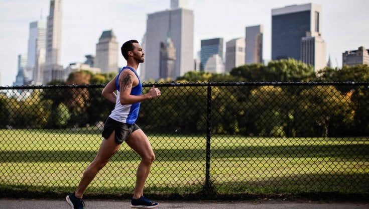 C’è un buon motivo per correre a New York, la maratona che ti cura