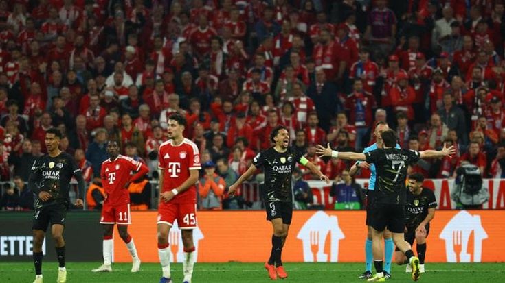 Il Psg pareggia 1-1 con il Bayern: è ancora in finale di Champions, affronterà l’Arsenal