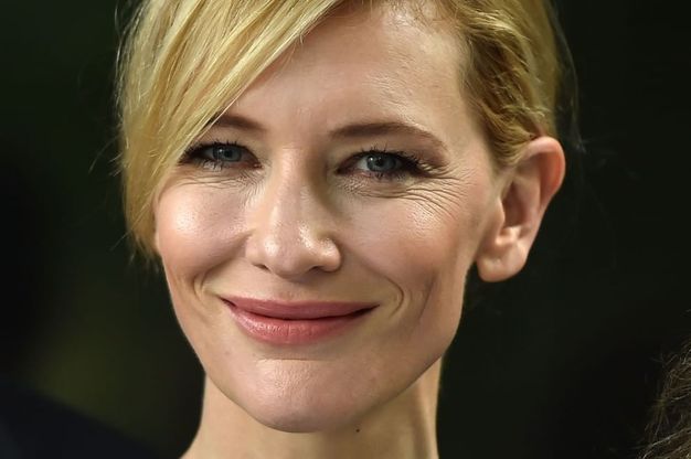 Cannes, la rivelazione di Cate Blanchett: ''Ho amato molte donne'