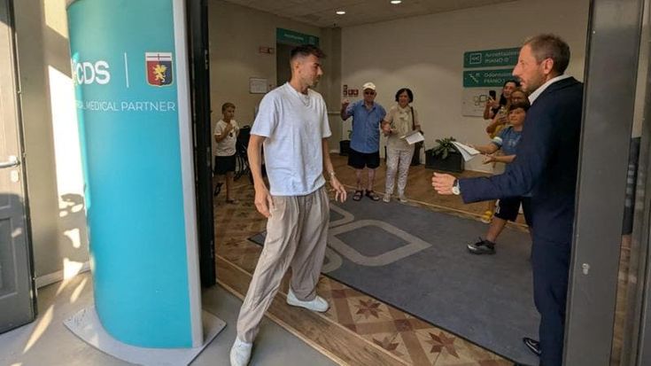 Genoa, il rinforzo più atteso: El Shaarawy torna a casa