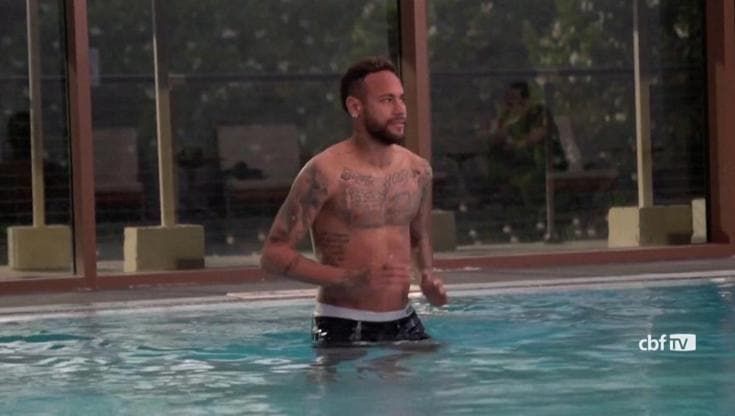 Qatar 2022, ecco come Neymar sta tentando il prodigioso recupero dall'infortunio alla caviglia