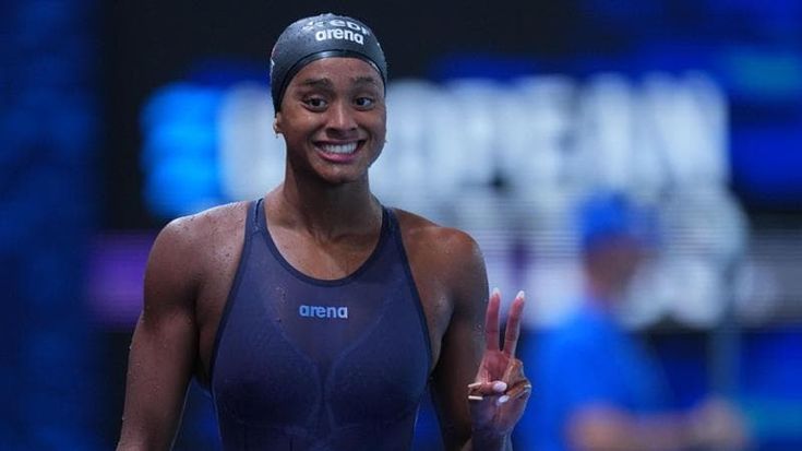 Sara Curtis, oro e record: “Vivo il mio sogno”. A Parigi è nata una stella