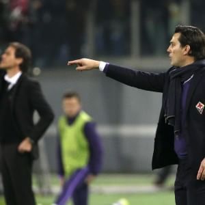 Fiorentina, Montella: ''Cresciuti moltissimo, abbiamo meritato''