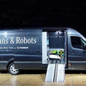 Transpotec 2017, novità Mercedes