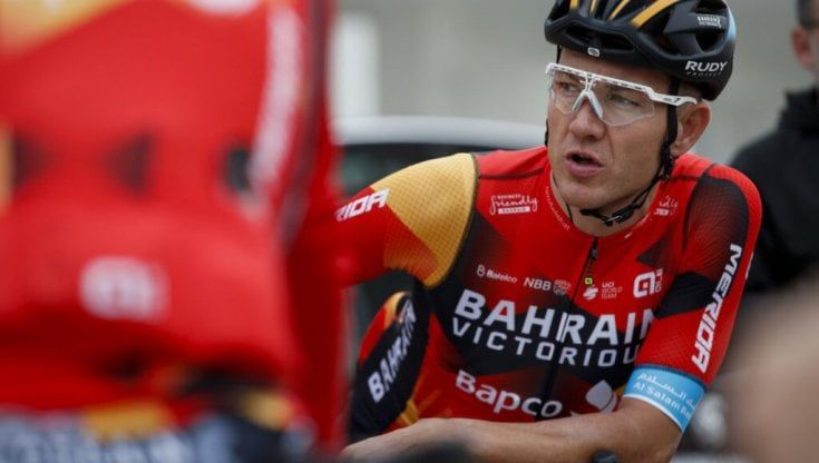 Ciclismo, Haussler come Colbrelli lascia l'attività per problemi cardiaci. Erano compagni di squadra