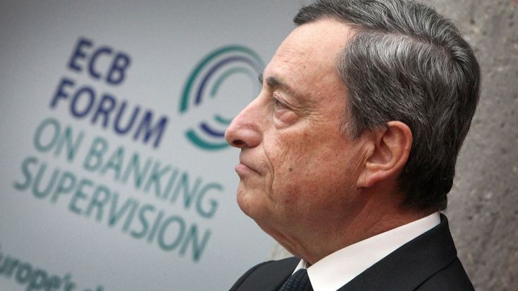 Draghi e le banche, dal Pd segnali di pace. Il silenzio della Bce