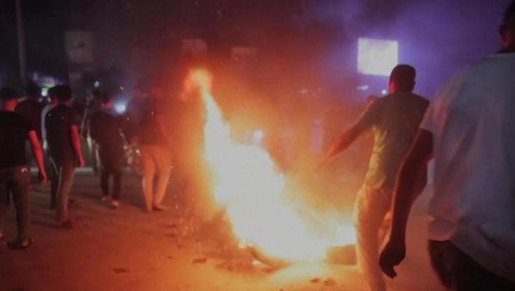 Siria, ad Aleppo proteste contro l'aumento del prezzo dei carburanti