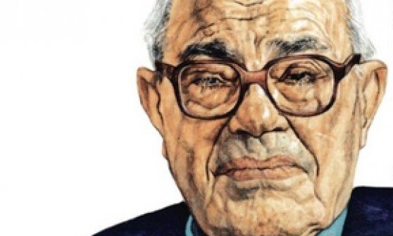 Antonio Giuliano: "Per tutta la vita ho studiato il passato, mi sento un esodato dalla tecnologia"