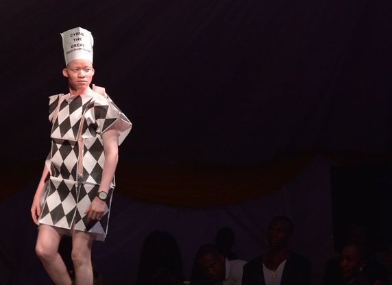 Kenya, Miss e Mister albino: un concorso contro la discriminazione 