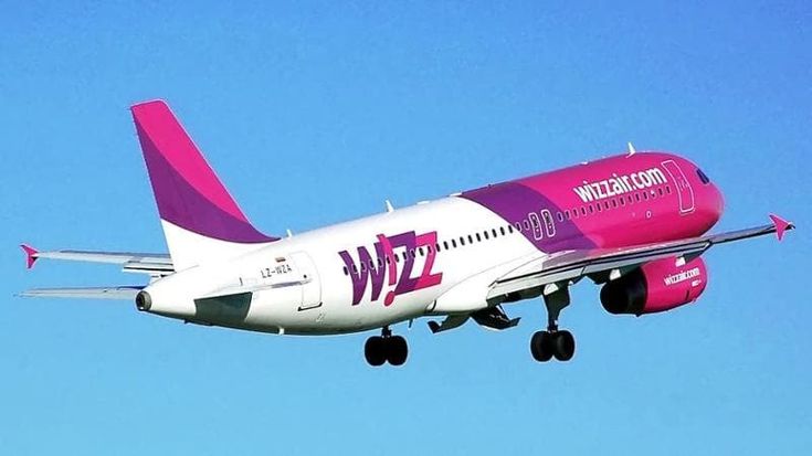 Nuovo volo Wizz Air, Londra sempre più vicina