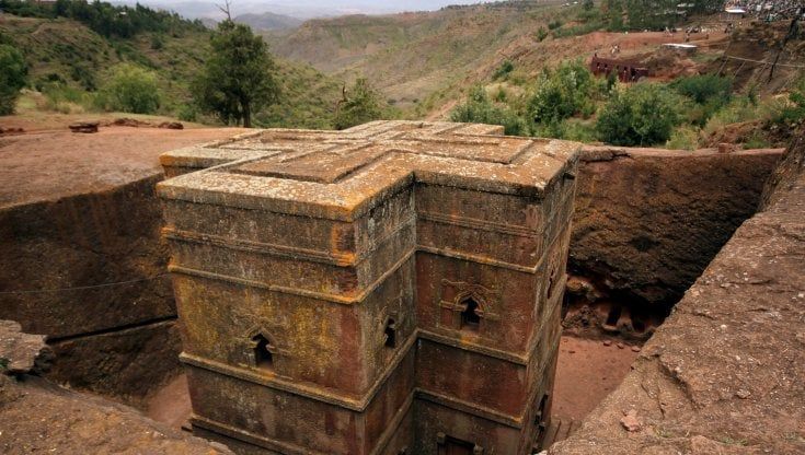Etiopia, i ribelli del Tigray conquistano il sito Unesco di Lalibela