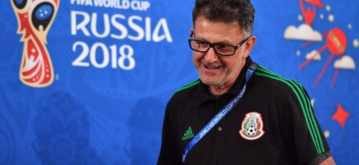 Messico, Osorio frena l'entusiasmo: "Non dobbiamo dormire sugli allori"