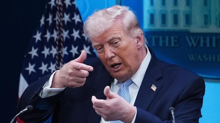 Trump da “Taco” a “Nacho”, il nuovo soprannome fa infuriare il presidente: “E’ incapace su Hormuz”