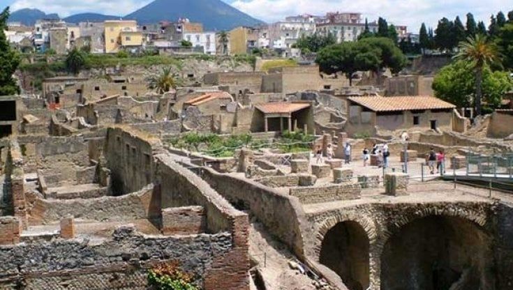 Mostre, restauri e digitale: Ercolano riparte dal mito  