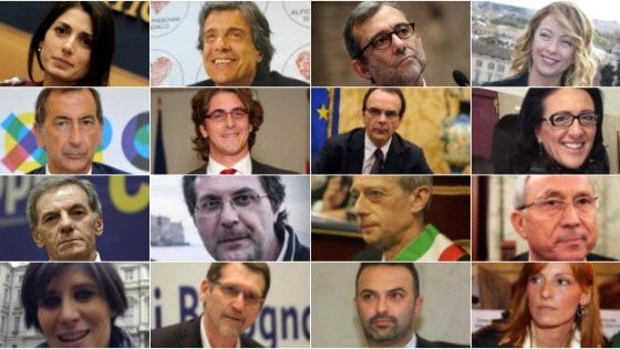 Comunali 2016, dal Pd al M5s fino al centrodestra diviso: la politica italiana si misura nelle urne