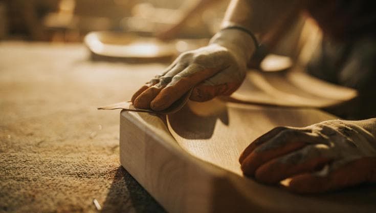 Il mobile ristagna: il Made in Italy rallenta