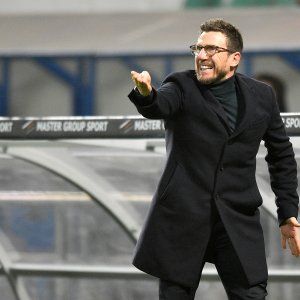 Sassuolo, Di Francesco: "Dobbiamo essere più cinici"