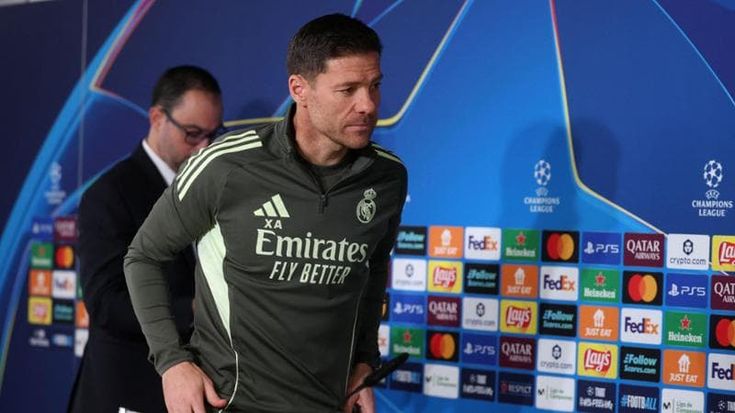 Xabi Alonso non è più l’allenatore del Real Madrid