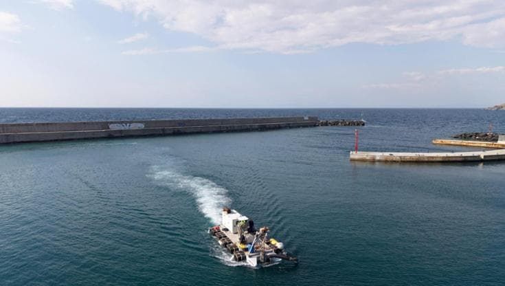 Ischia, al via il ripascimento della spiaggia tra Lacco Ameno e Casamicciola