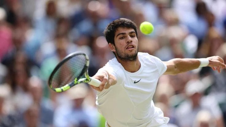 Alcaraz re di Wimbledon: Djokovic si arrende al quinto set
