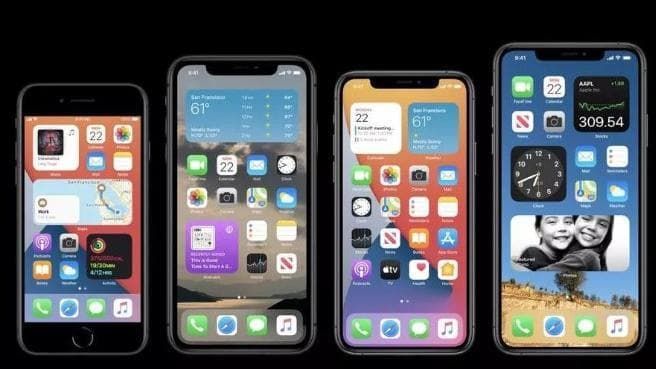 iOS 14 dona un cuore nuovo ai vecchi iPhone