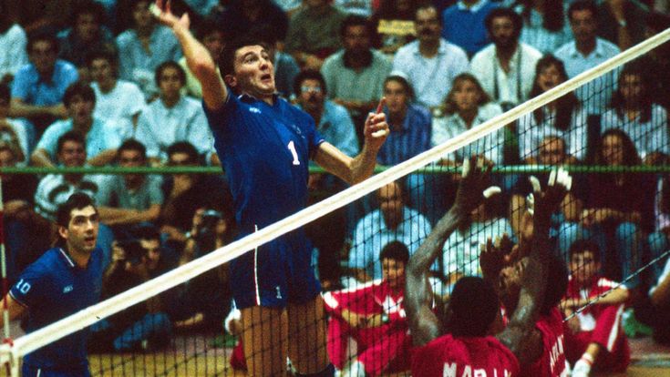 Pallavolo, la squadra del secolo punto per punto