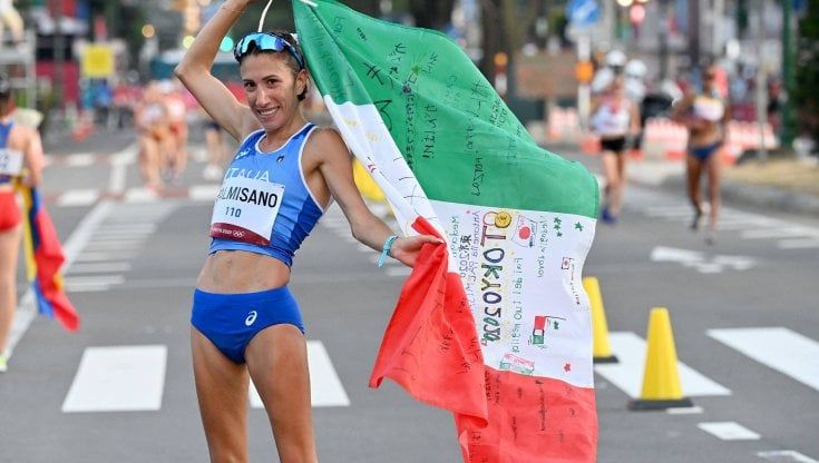 La Puglia potenza mondiale dello sport: a Tokyo più medaglie d'oro di Svezia e Iran