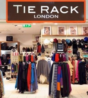 Londra perde le sue cravatte:Tie Rack chiude dopo trent'anni
