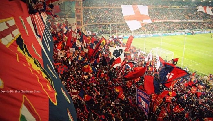 Il Genoa patteggia per i mancati versamenti Irpef a settembre e ottobre: penalizzato un punto