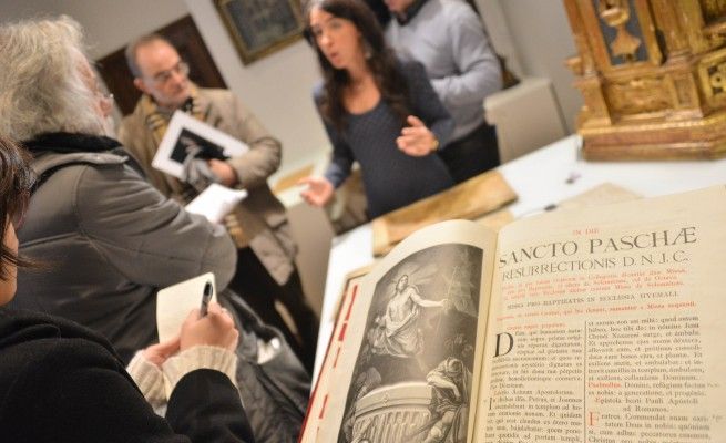 Milano, l'Archivio di Sant'Ambrogio<br />mostra i suoi tesori dopo 900 anni