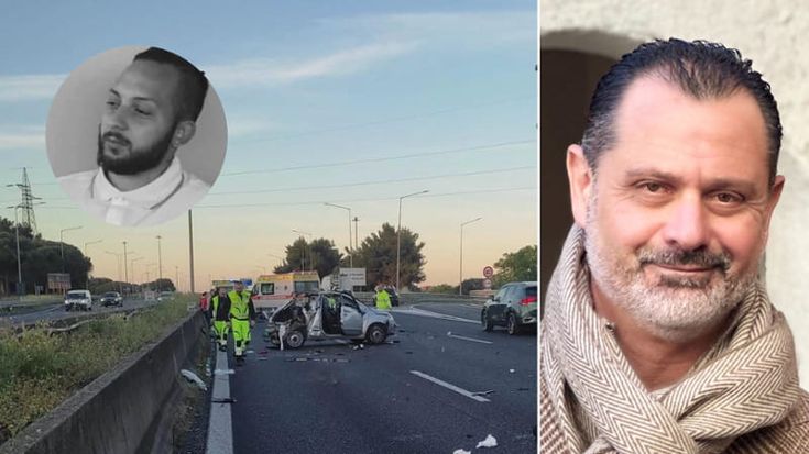 “Ho gridato: scappa. Poi l’ho visto volare”. Il testimone della morte di Antony Josue sul Gra
