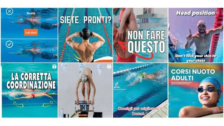 La scoperta dell’acqua clorata