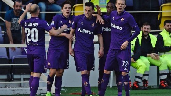 Le pagelle di Fiorentina- Cagliari: Chiesa un esempio. Borriello sfortunato
