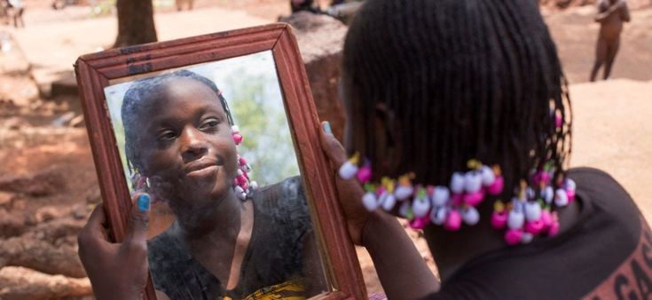 Mohamed Keita, le fotografie che abbattono i confini