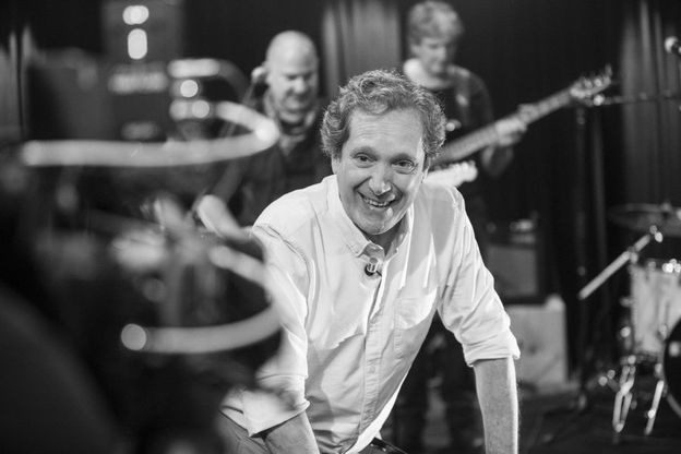 Webnotte prima degli esami, il fotoracconto in bianco e nero