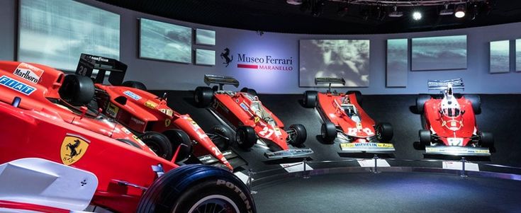 Musei Ferrari, un anno da record, la passione trionfa