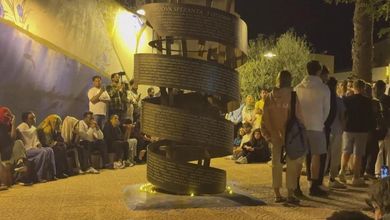 Lampedusa, la commemorazione per le vittime del naufragio del 3 ottobre 2013