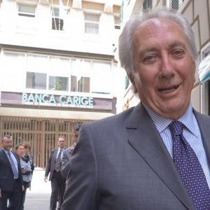 Carige, Malacalza sottoscrive altri 25 milioni e sale al 22,5%