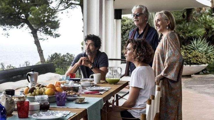 “Croce e delizia” per la bella coppia Gassmann e Bentivoglio