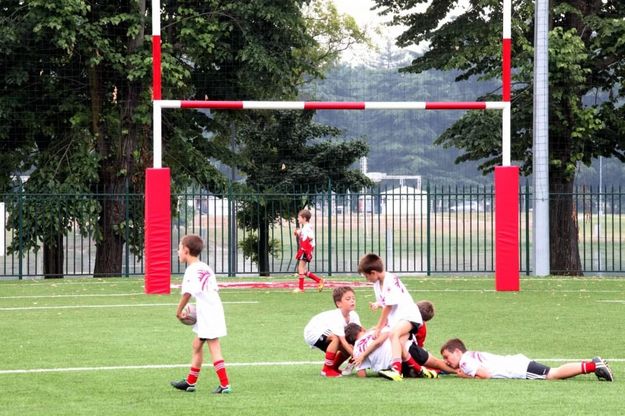 Milano, all'Idroscalo debutta il rugby