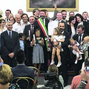 Consiglio di Stato, no alle unioni gay