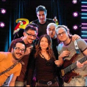 Cristina D'Avena e i Gem Boy, Tutto il Torino Jazz Festival