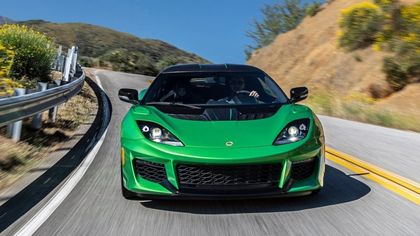 Lotus Evora GT