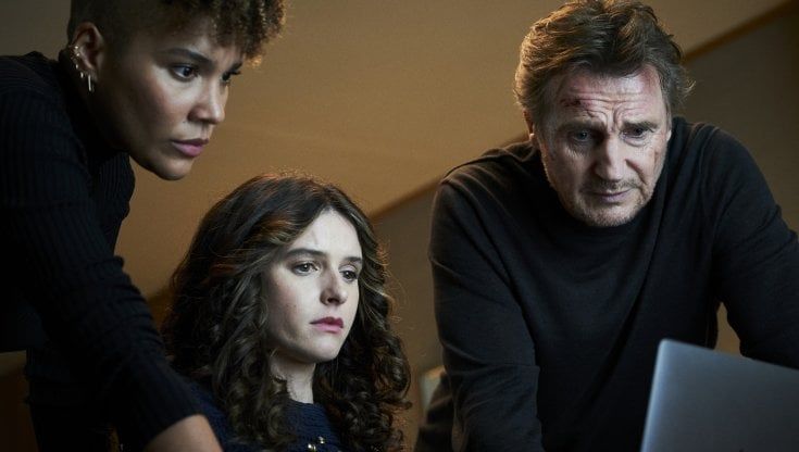 Liam Neeson, un eroe dei nostri tempi: con l'action 'Blacklight' arriva un canale tutto per lui