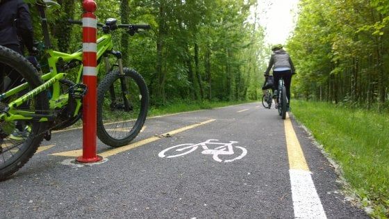 Pedalando dalle montagne al mare: la Ciclovia Alpe Adria è davvero da Oscar