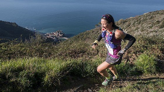 Una maratona per elogiare la lentezza. 5 Terre, tempo di Sciacchetrail