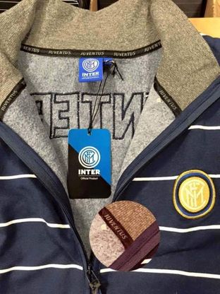 Inter Store, la felpa nerazzurra con la scritta Juventus