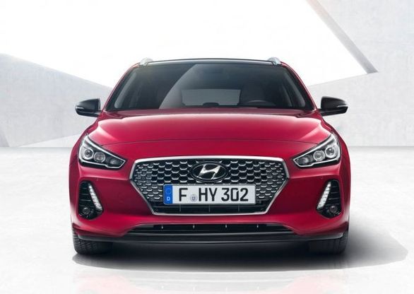 Hyundai i30 Tourer 